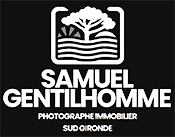 Photo immo sud Gironde Logo